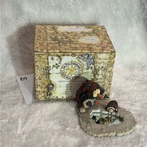 Boyds Cantwell Waddlewalk and Peek Folkstones Tuxedo Gang 36802